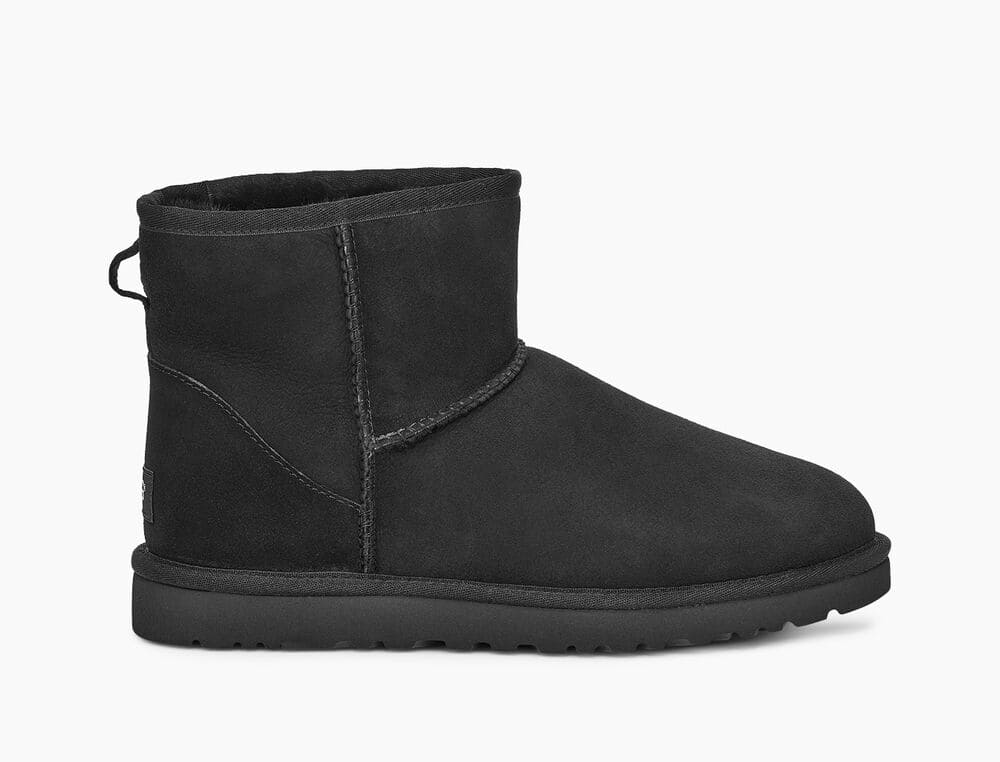 black ugg boots women's