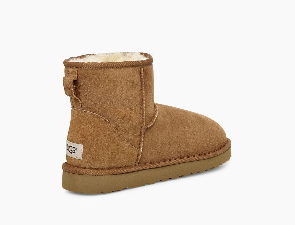 ugg classic mini orange