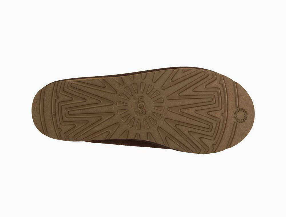 ugg mens tasman chocolate